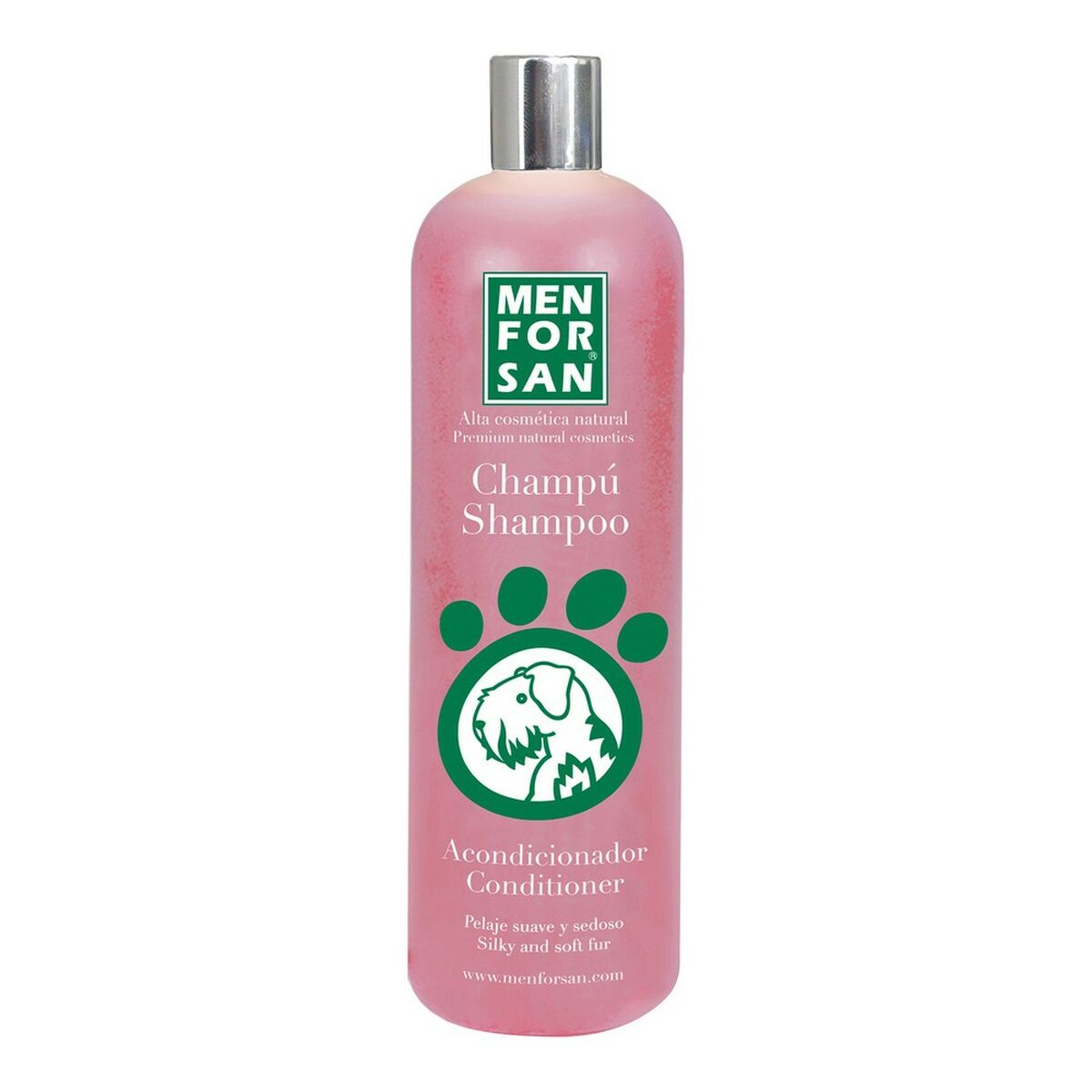 Shampoo and Conditioner Menforsan Dog 1 L - Hilman kauppa