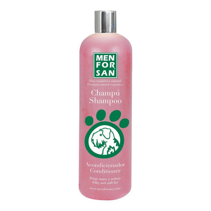 Shampoo and Conditioner Menforsan Dog 1 L - Hilman kauppa