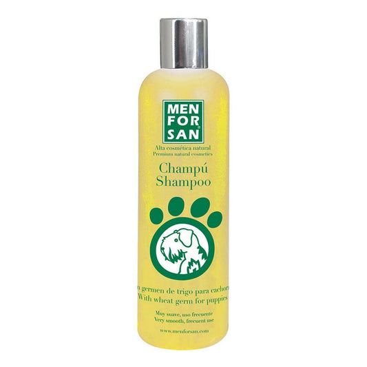Pet shampoo Menforsan Puppies Wheatgerm 300 ml - Hilman kauppa