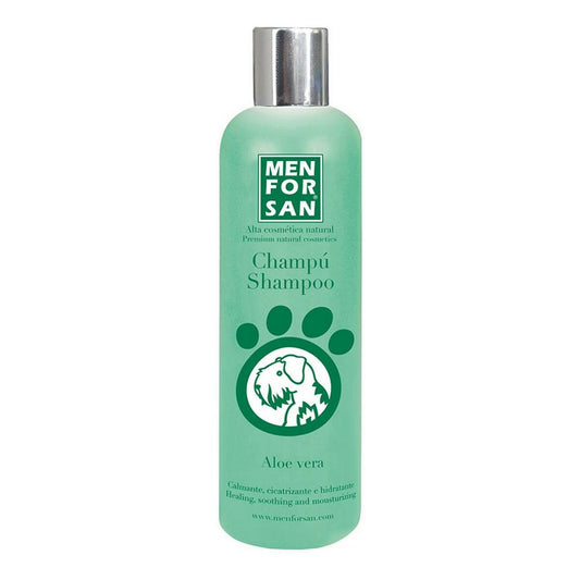 Pet shampoo Menforsan Dog Aloe Vera 300 ml - Hilman kauppa