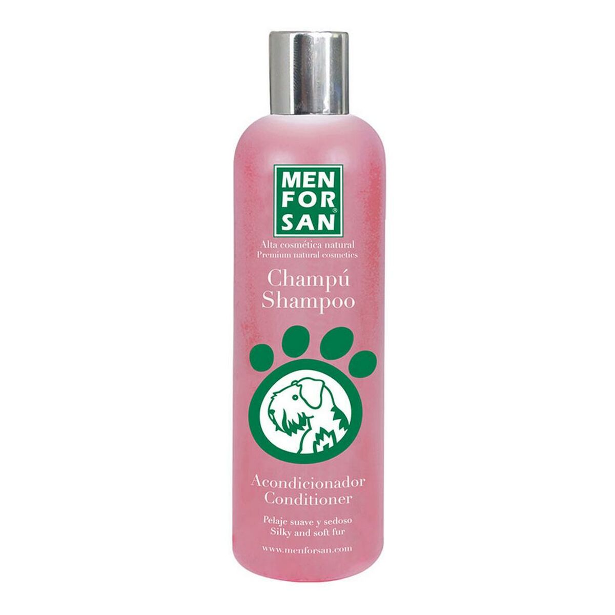 Pet shampoo Menforsan Dog Conditioner 300 ml - Hilman kauppa