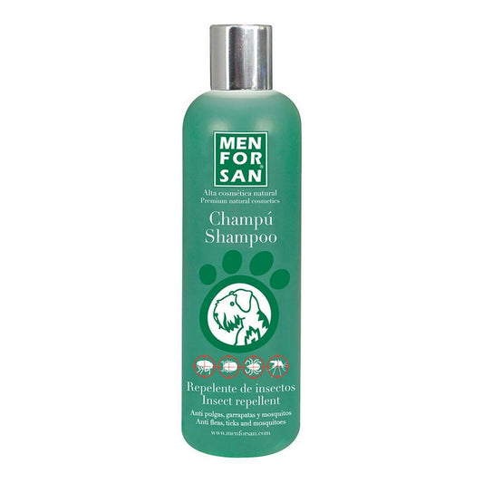 Pet shampoo Menforsan Dog Insect repellant Citronela 300 ml - Hilman kauppa