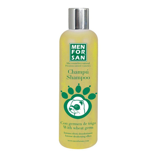 Shampoo Menforsan Ferret Wheatgerm 300 ml - Hilman kauppa
