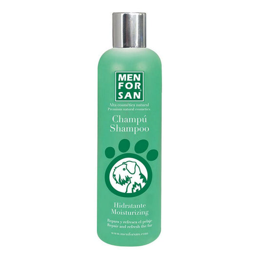 Pet shampoo Menforsan Dog Moisturizing 51 x 37 x 33 cm 300 ml - Hilman kauppa
