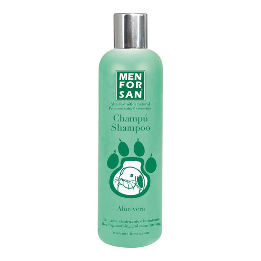 Shampoo Menforsan Aloe Vera Rodents 300 ml - Hilman kauppa