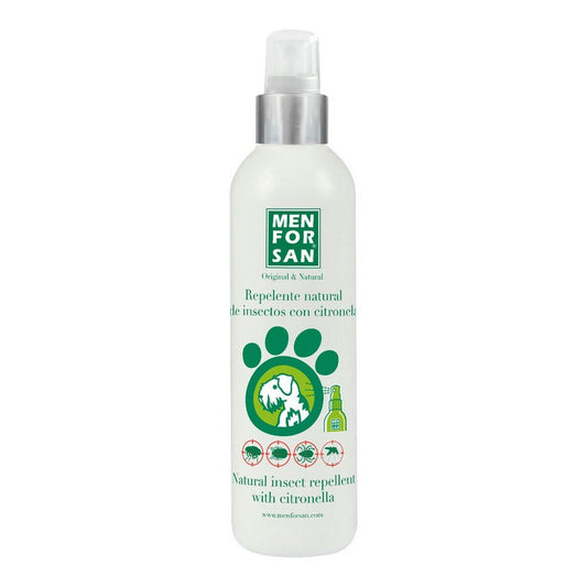 Insect repellant Menforsan Insect repellant Citronela 250 ml - Hilman kauppa
