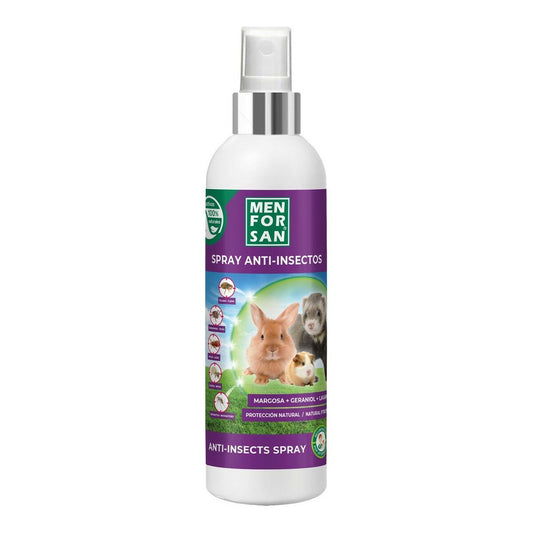 Insect repellant Menforsan Rodents 125 ml - Hilman kauppa