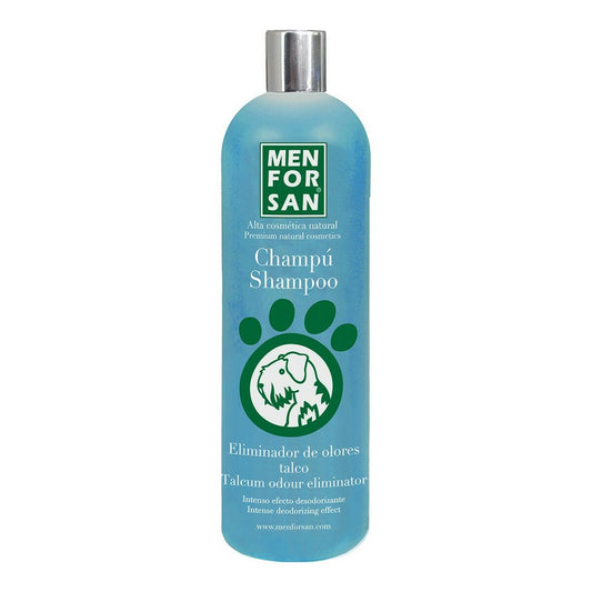 Shampoo Menforsan Dog Talcum Powder Removal of odours 1 L - Hilman kauppa