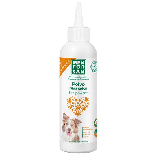 Hair remover Menforsan Oreja Dog 30 g Powdered - Hilman kauppa