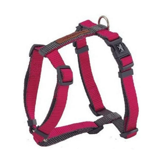 Pet Harness Nayeco x-trm 25-40 x 1 cm Fuchsia - Hilman kauppa