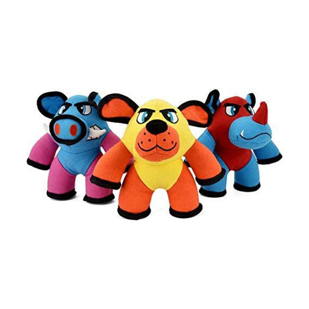 Dog toy Nayeco Bad Boys 20 cm Textile (20 cm) - Hilman kauppa