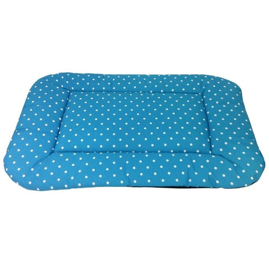 Dog Bed Nayeco Black 85 x 60 cm - Hilman kauppa