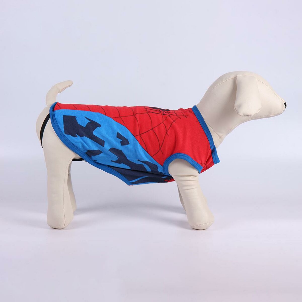 Dog T-shirt Spider-Man - Hilman kauppa