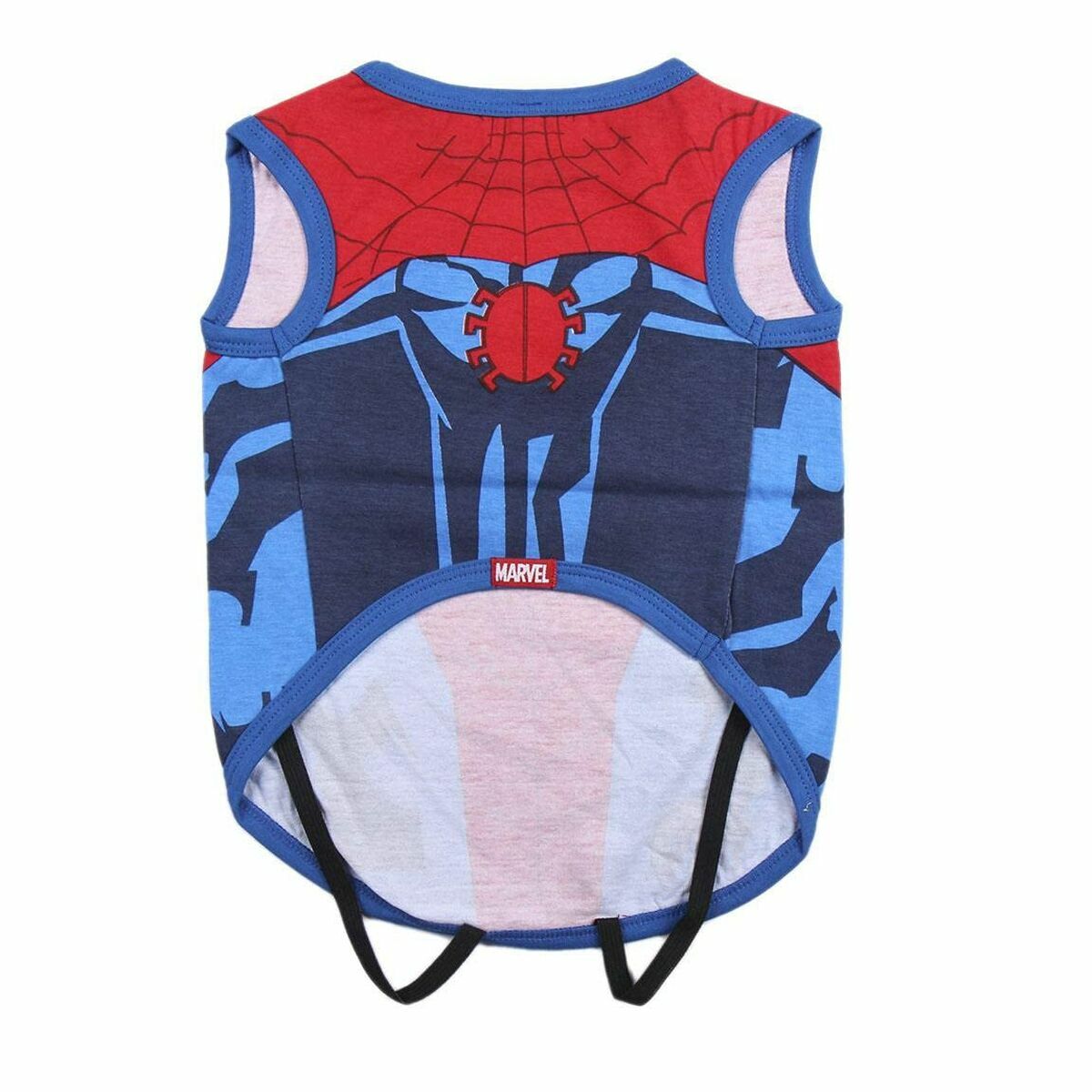 Dog T-shirt Spider-Man - Hilman kauppa