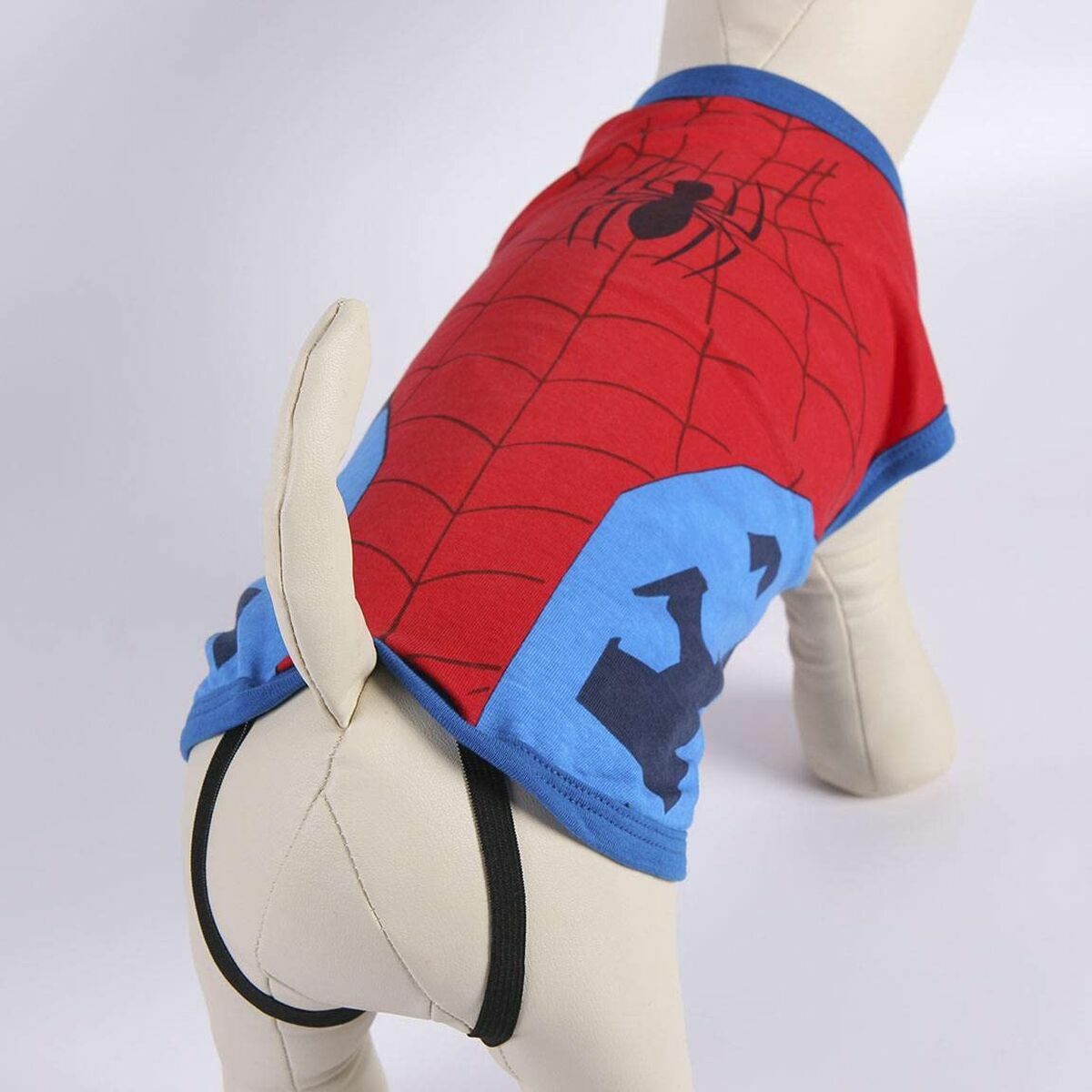 Dog T-shirt Spider-Man - Hilman kauppa