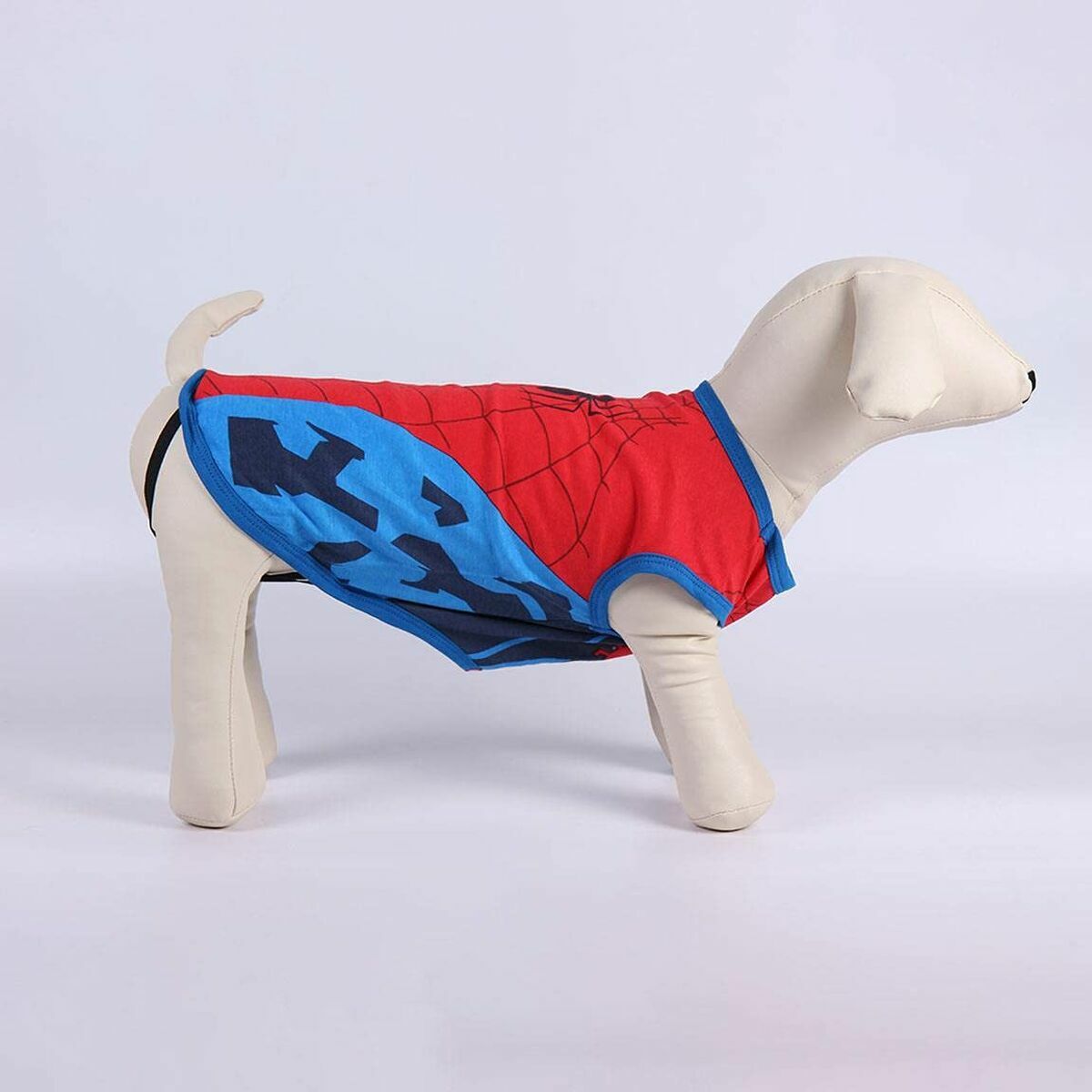 Dog T-shirt Spider-Man - Hilman kauppa