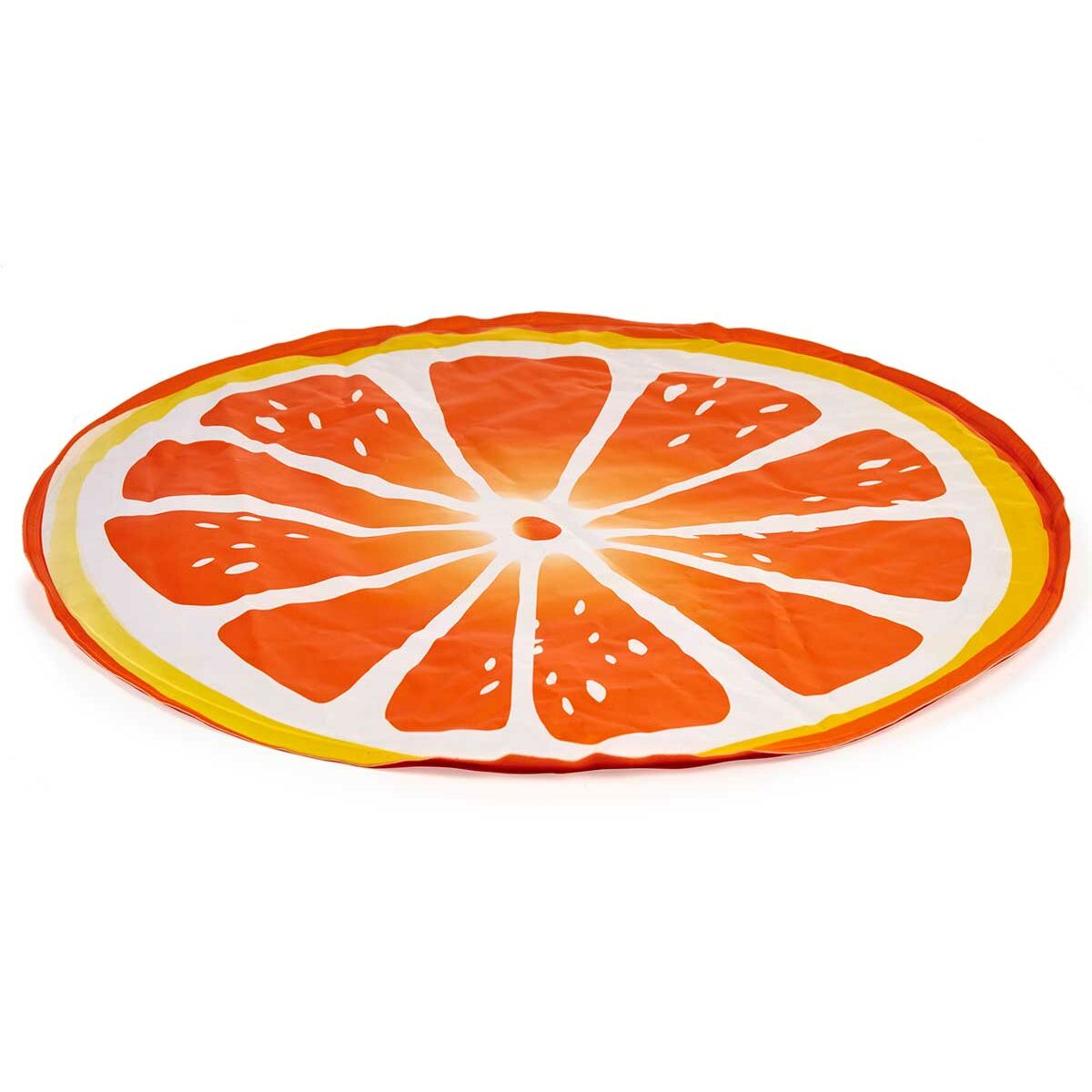 Home Pet refreshing pet mat Orange (60 x 1 x 60 cm) - Hilman kauppa