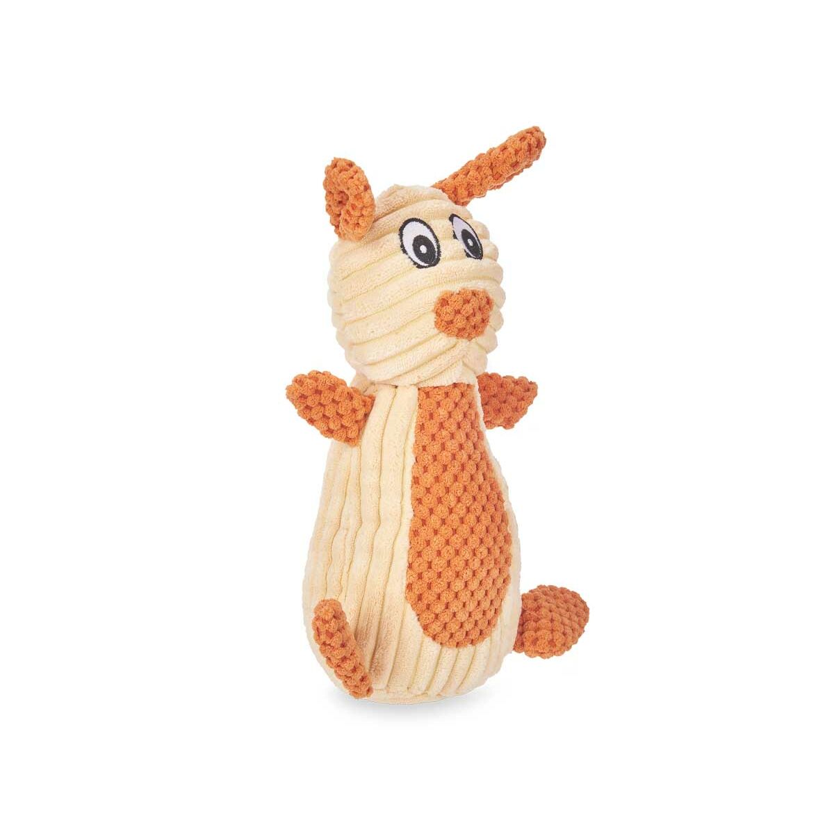 Dog toy Rabbit 11 x 30 x 15 cm Brown - Hilman kauppa