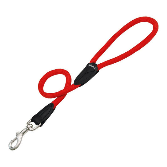 Dog Lead Gloria 1.2 x 120 cm Red - Hilman kauppa
