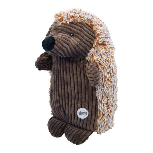 Dog toy Gloria Brown Hedgehog (20 cm) - Hilman kauppa