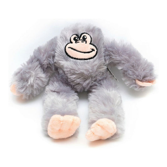 Dog toy Gloria Iwa Monkey Grey - Hilman kauppa