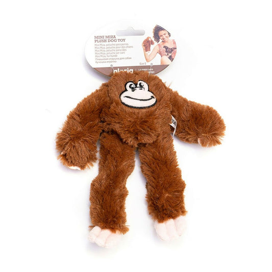 Dog toy Gloria Miza Brown Monkey - Hilman kauppa