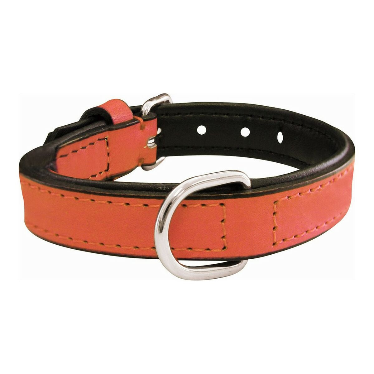 Dog collar Gloria Padded Coral (35 x 1,5 cm) - Hilman kauppa