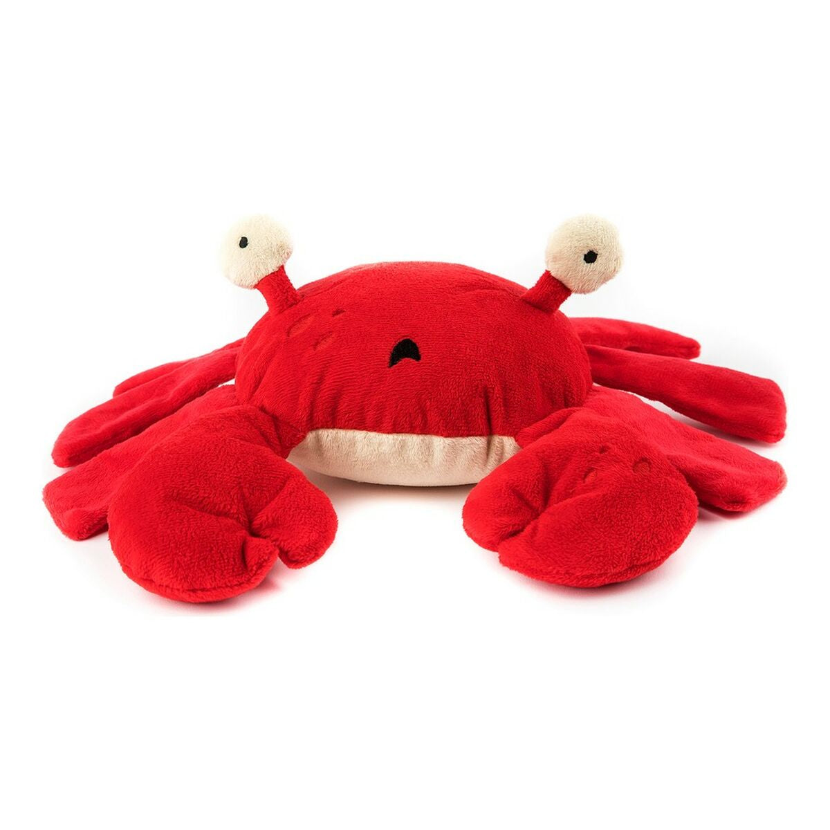 Soft toy for dogs Gloria Coco 7 x 25 x 30 cm Crab Polyester polypropylene - Hilman kauppa