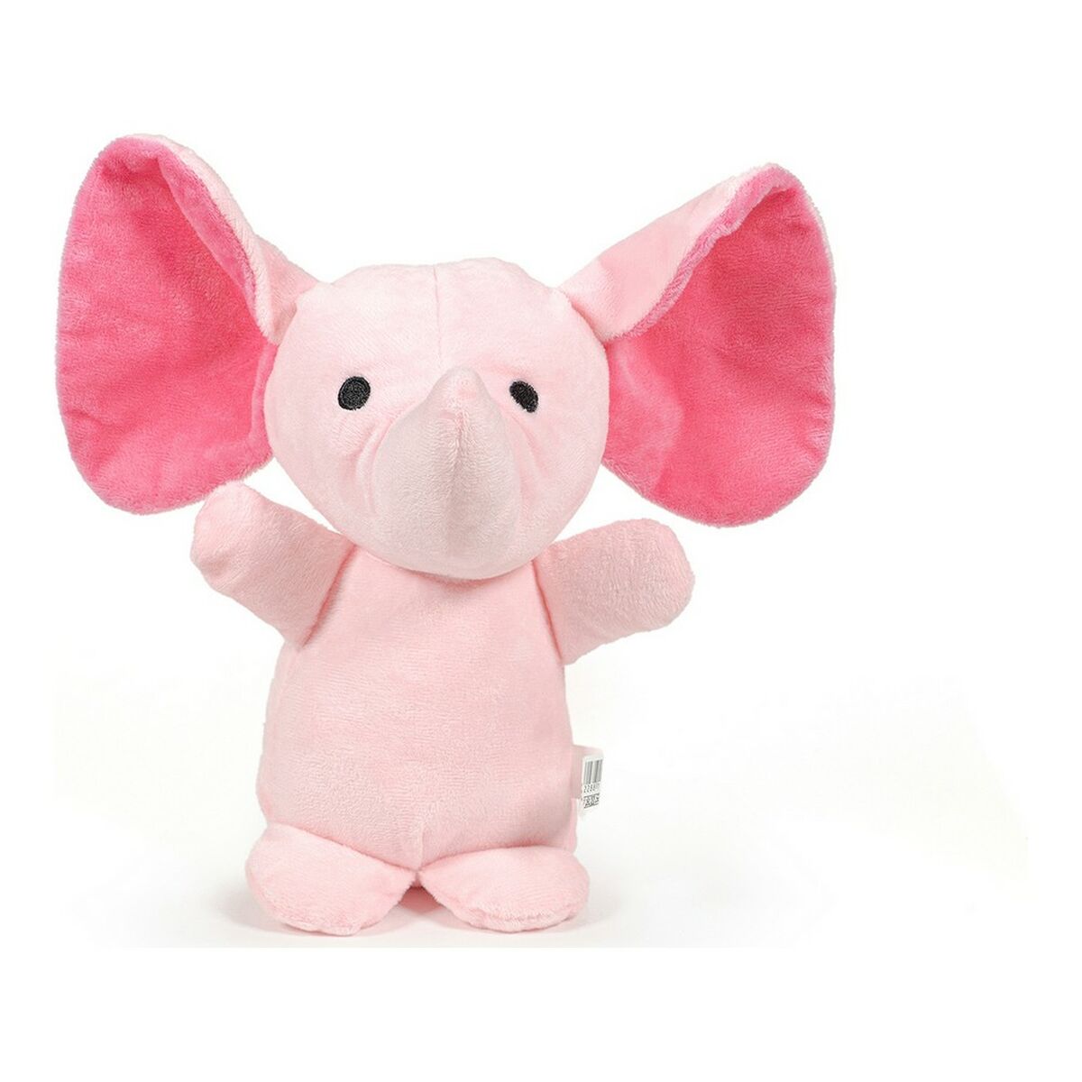 Soft toy for dogs Gloria Hoa Pink 10 cm Elephant - Hilman kauppa