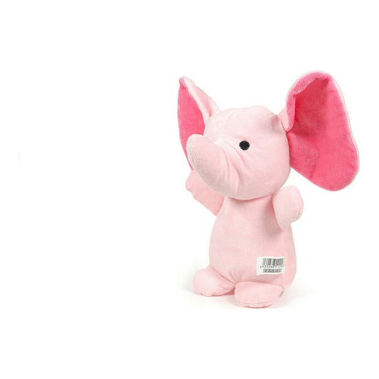 Soft toy for dogs Gloria Hoa Pink 10 cm Elephant - Hilman kauppa