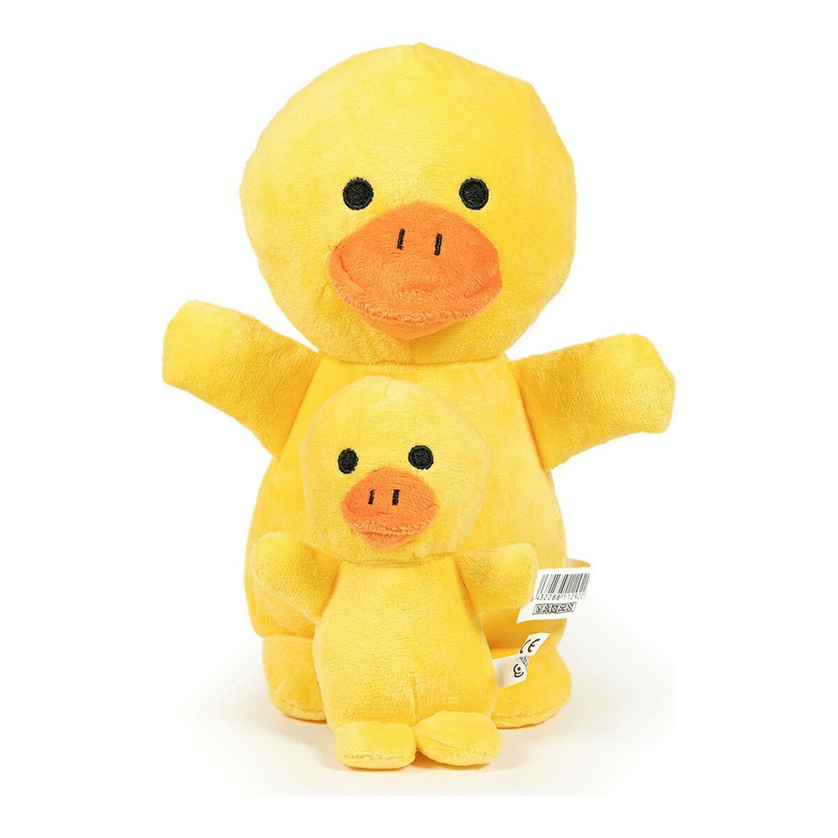 Soft toy for dogs Gloria Enyi 3 x 5 x 14 cm Duck - Hilman kauppa