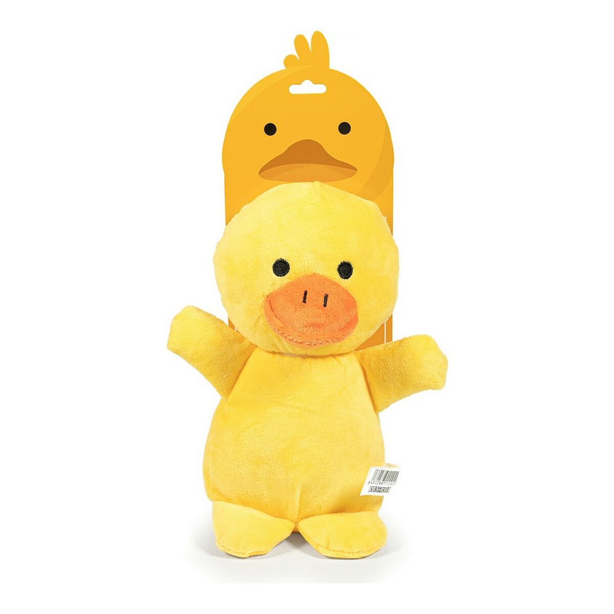 Soft toy for dogs Gloria Enyi 3 x 5 x 14 cm Duck - Hilman kauppa