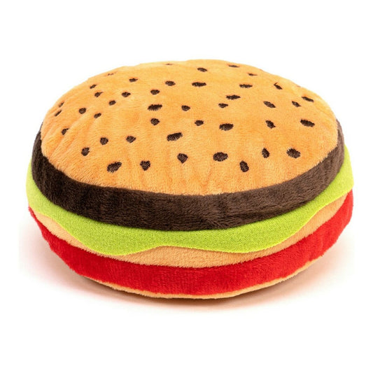Soft toy for dogs Gloria Hamburdog Hamburger - Hilman kauppa