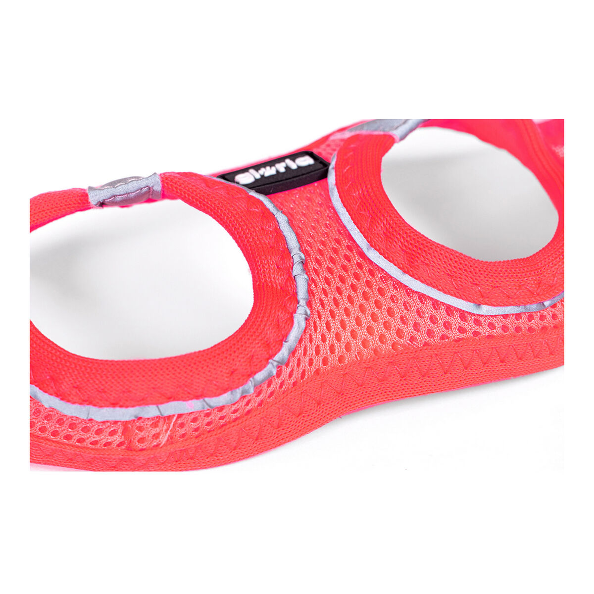 Dog Harness Gloria Air Mesh Star Pink Size XXS (24-26 cm) - Hilman kauppa