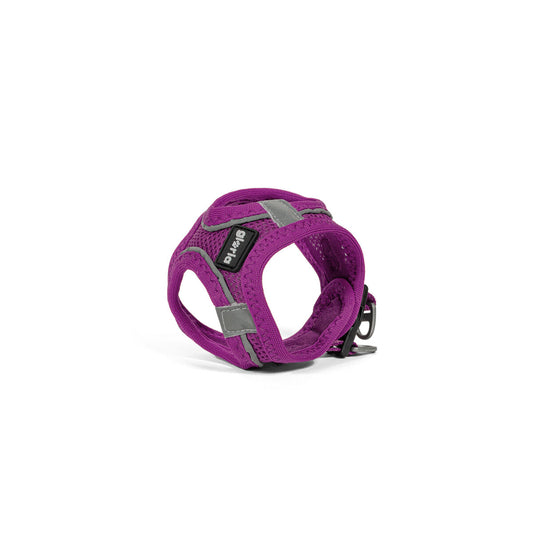 Dog Harness Gloria Trek Star 27-28 cm 31-34,6 cm Purple XS - Hilman kauppa