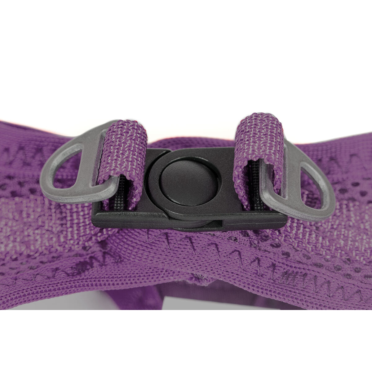Dog Harness Gloria Trek Star 27-28 cm 31-34,6 cm Purple XS - Hilman kauppa