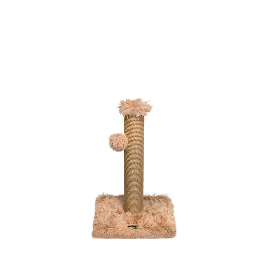 Scratching Post for Cats Gloria Beige - Hilman kauppa