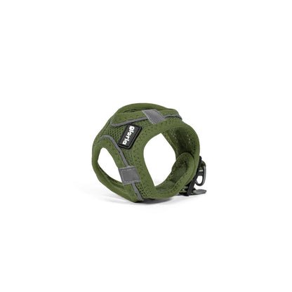 Dog Harness Gloria 28-28,6 cm Green XXS 24-26 cm - Hilman kauppa