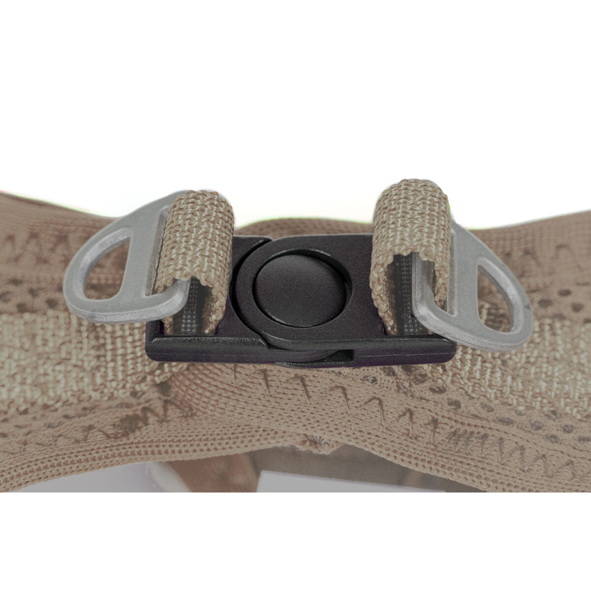Dog Harness Gloria 28-28,6 cm Beige XXS 24-26 cm - Hilman kauppa
