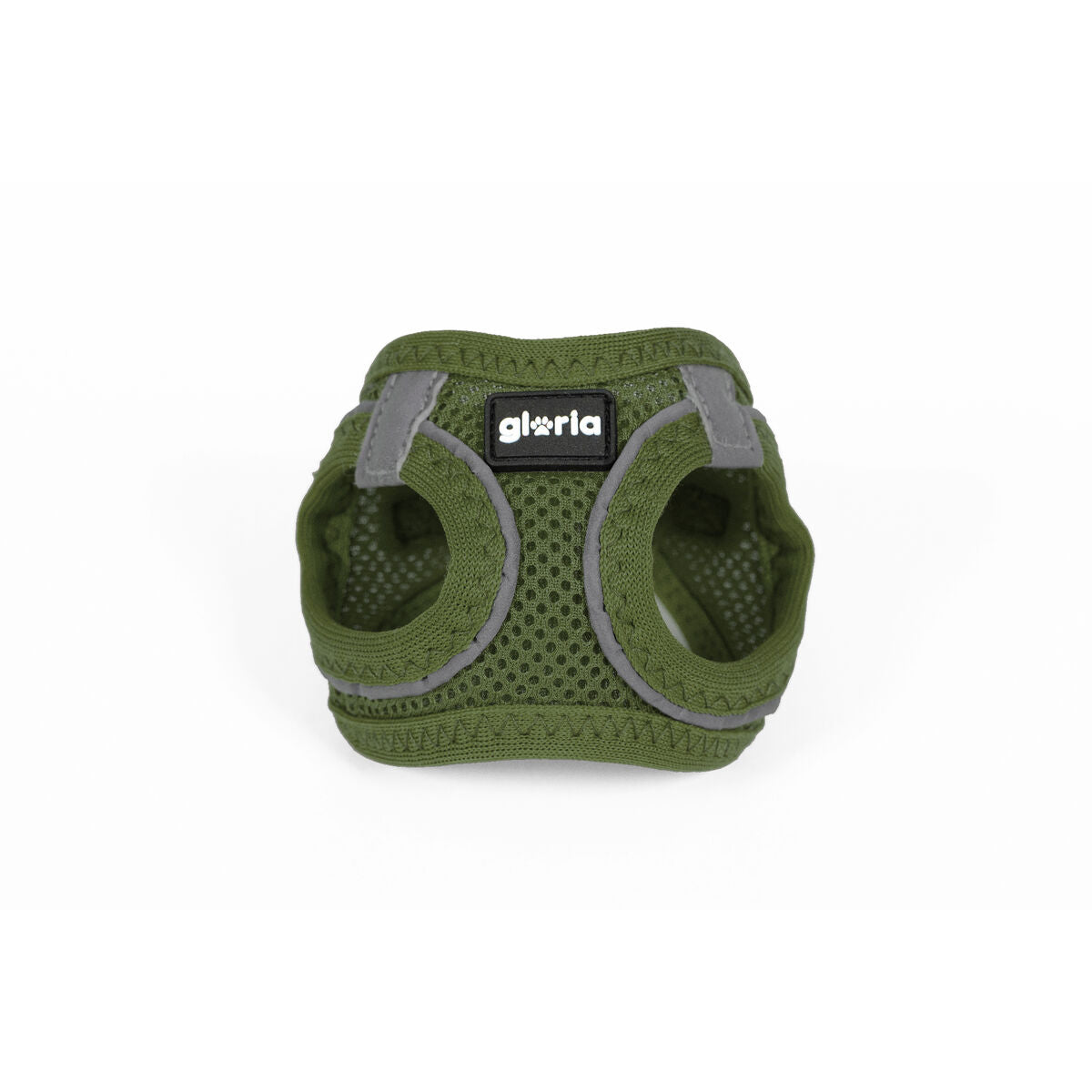 Dog Harness Gloria 41,4-43 cm Green S 29,4-32,6 cm - Hilman kauppa