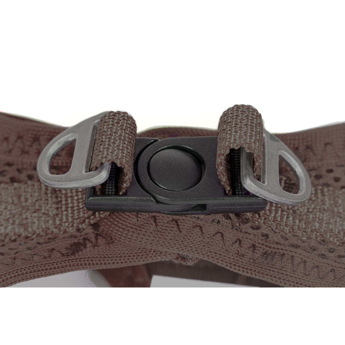 Dog Harness Gloria 41,4-43 cm Brown M 29,4-32,6 cm - Hilman kauppa