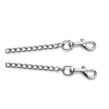 Coupling for 2-dog lead Gloria (2mm x 25 cm) - Hilman kauppa