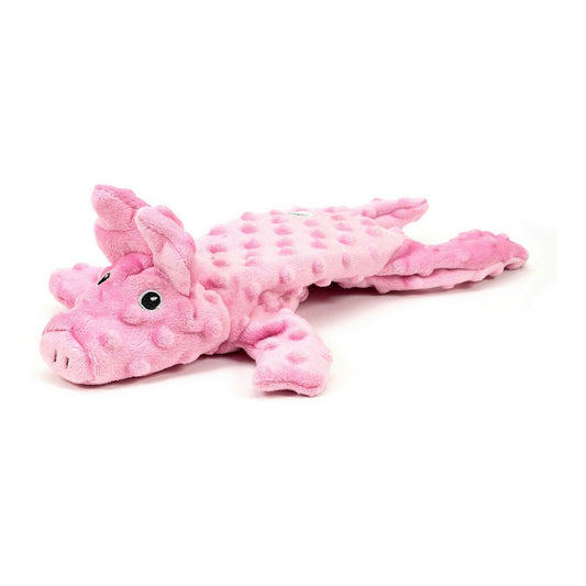 Dog toy Gloria Dogmonsters Pink Pig 34 x 9 cm - Hilman kauppa