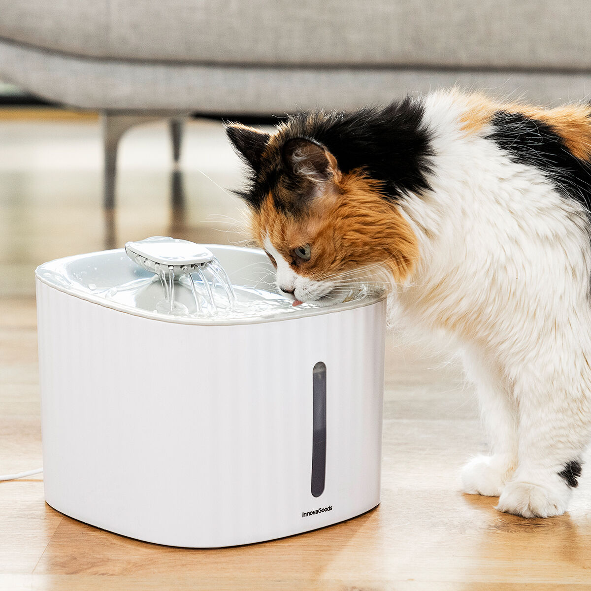 Pet Water Fountain Drinkatt InnovaGoods - Hilman kauppa