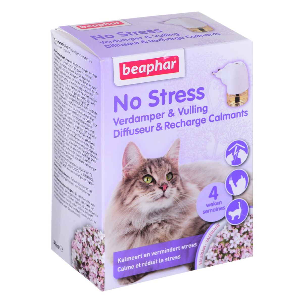 Replacement for Diffuser Beaphar No Stress - Hilman kauppa