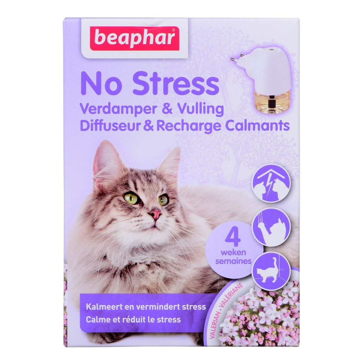 Replacement for Diffuser Beaphar No Stress - Hilman kauppa