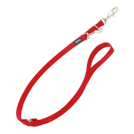 Dog Lead Red Dingo Red (2,5 x 200 cm) - Hilman kauppa