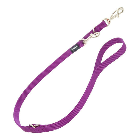 Dog Lead Red Dingo Purple (2,5 x 200 cm) - Hilman kauppa