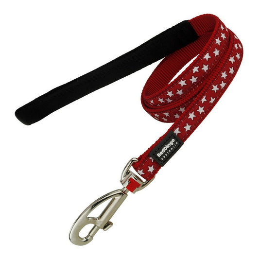 Dog Lead Red Dingo Red (2 x 120 cm) - Hilman kauppa