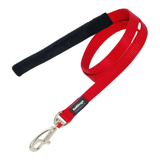 Dog Lead Red Dingo Red (2 x 120 cm) - Hilman kauppa